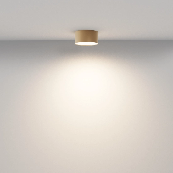 Lampa sufitowa Zon C032CL-12W3K-RD-MG Maytoni - zdjęcie dodatkowe 2