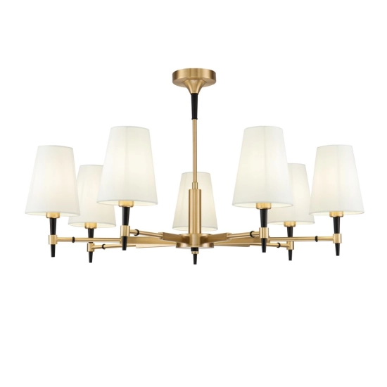 Lampa wisząca Zaragoza H001CL-07BS Maytoni - zdjęcie dodatkowe 2