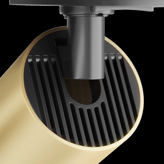 Lampa szynowa Focus S Unity GU10 1x10W TR020-1-U-GU10-BMG Maytoni - zdjęcie dodatkowe 2