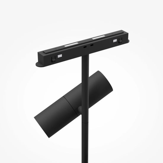Lampa szynowa Elti Duo Exility 2700-6000K 24W 36° Dim Smart TR005-4-2X12W-DS-B Maytoni - zdjęcie dodatkowe 4