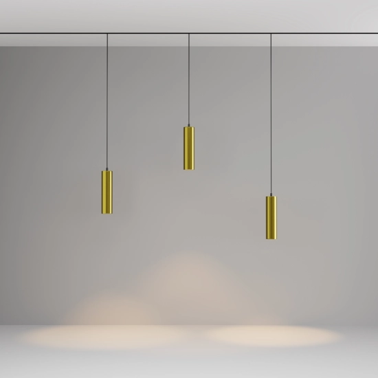 Lampa szynowa podwieszana Focus Led Exility 3000K 12W 36° TR041-2-12W3K-BBS Maytoni - zdjęcie dodatkowe 3