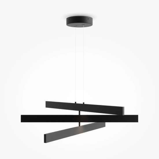 Lampa wisząca Origami MOD163PL-L38B4K1 Maytoni - zdjęcie produktu