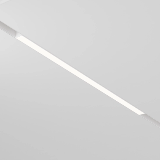 Lampa szynowa Basis Exility 4000K 24W 120° TR030-2-24W4K-W Maytoni - zdjęcie produktu