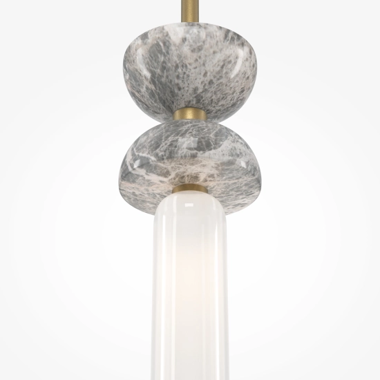 Lampa wisząca Kyoto MOD178PL-01GR Maytoni - zdjęcie dodatkowe 1
