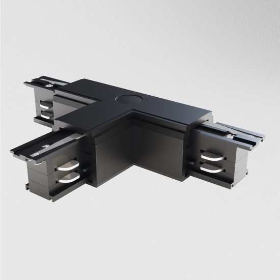 Łącznik wewnętrzny w kształcie litery T (P) Trinity czarny TRA005CT-31B-R Maytoni - zdjęcie produktu