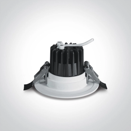 Oprawa wpuszczana stała One Light 10107M/W/W - zdjęcie dodatkowe 2