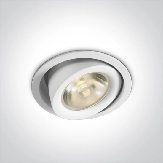 Downlight One Light 11126F/W/W - zdjęcie
