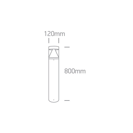Oprawa zewnętrzna One Light 67410/AN/W - zdjęcie dodatkowe 2