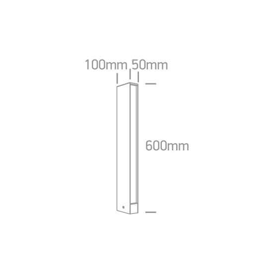 Oprawa zewnętrzna One Light 67460B/AN/W - zdjęcie dodatkowe 2