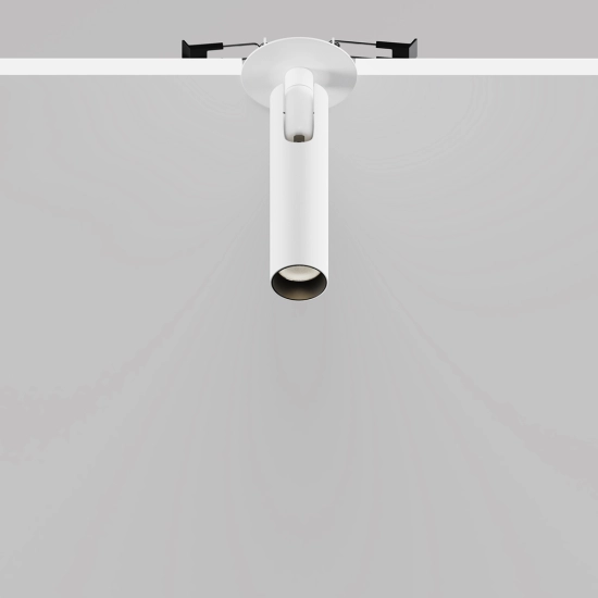 Lampa do wbudowania podtynkowa Focus T C141RS-L125-6W3K-W Maytoni - zdjęcie dodatkowe 1
