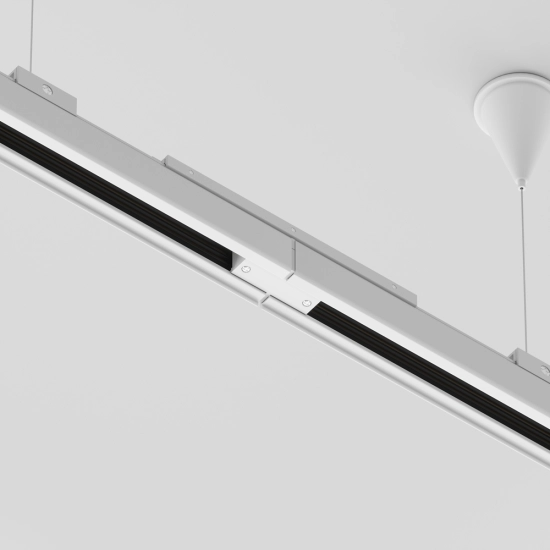 Wzmacniacz połączenia doczołowego Trinity biały TRA005TL-31W Maytoni - zdjęcie dodatkowe 2