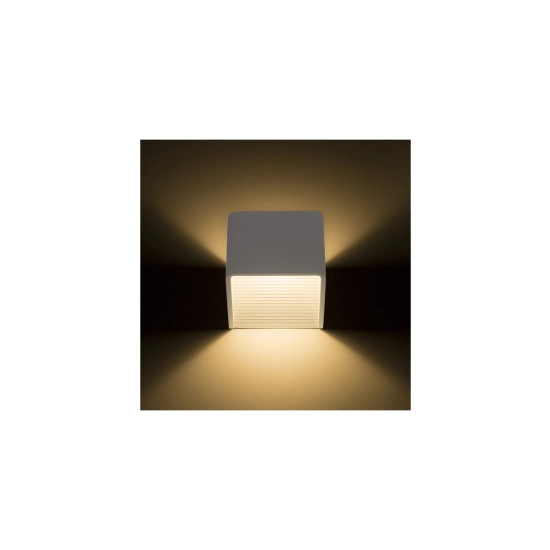 ONYX ścienna biała 230V LED 5W 3000K R12598 Rendl light studio