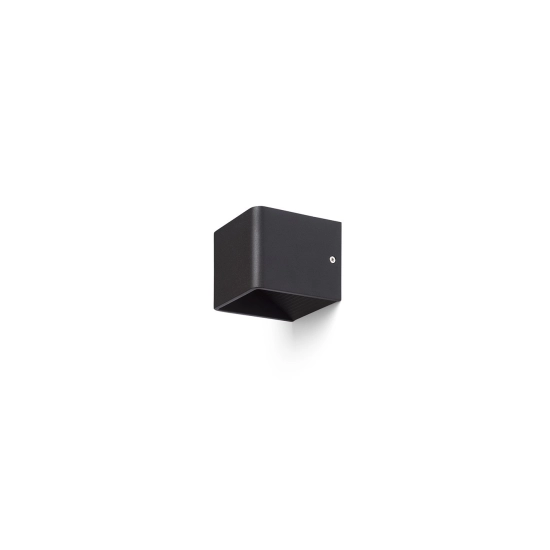 ONYX ścienna czarna 230V LED 5W 3000K R12599 Rendl light studio