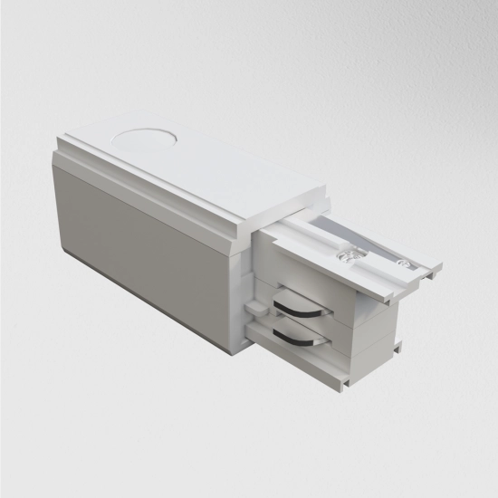 Wewnętrzny wejście zasilania (P) Trinity biały TRA005B-31W-R Maytoni - zdjęcie produktu