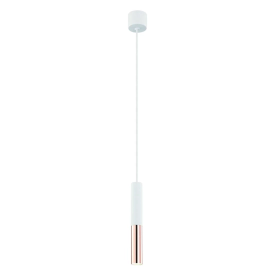 Open Design Highlights OR80858 Slimi S Bianco / Rose Gold