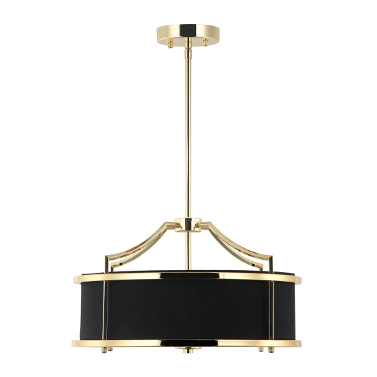 Open Design Highlights OR84139 Stanza Gold / Nero S