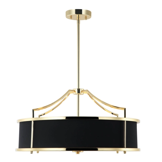 Open Design Highlights OR84146 Stanza Gold / Nero M