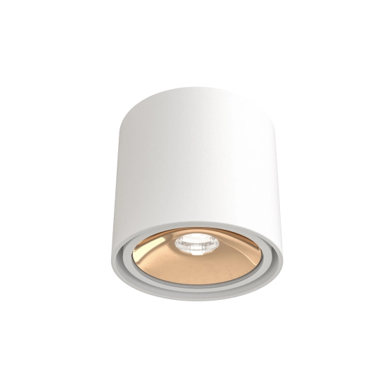 Oprawa natynkowa Neo Bianco / Ufo Gold OR83903 Open Design Highlights