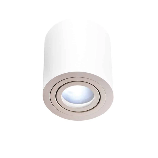 Oprawa natynkowa Rullo bianco IP44 OR82449 Open Design Highlights