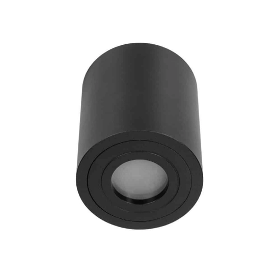 Oprawa natynkowa Rullo nero IP44 OR82463 Open Design Highlights