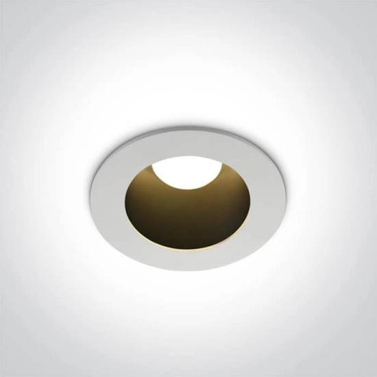 kinkiecik.pl Oprawa podstropowa Dark Light Pro Range 10108ED/W/B/W ONE LIGHT 3000K