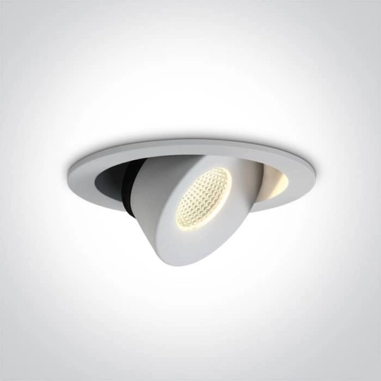 kinkiecik.pl Oprawa podstropowa Extractable 12W Range 11113E/W/W ONE LIGHT