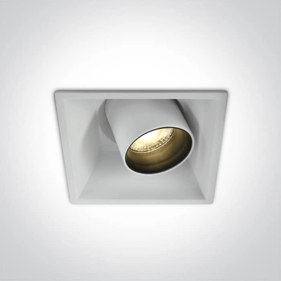 kinkiecik.pl Oprawa podstropowa Recessed COB Cylinders 51111C/W/W ONE LIGHT