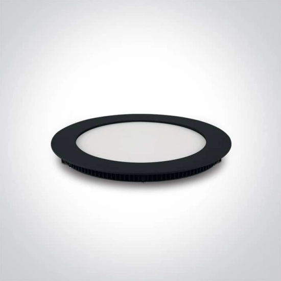 kinkiecik.pl Oprawa podstropowa Round Recessed Panels 3-12W 10112FA/B/W ONE LIGHT 3000K
