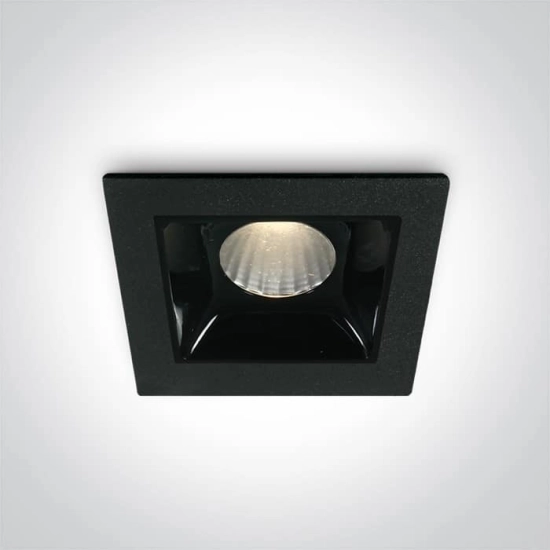 kinkiecik.pl Oprawa podstropowa Shop Square Boxes 50102B/B/W ONE LIGHT