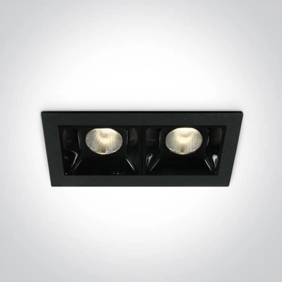 kinkiecik.pl Oprawa podstropowa Shop Square Boxes 50202B/B/W ONE LIGHT