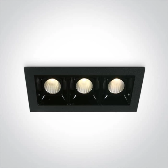 kinkiecik.pl Oprawa podstropowa Shop Square Boxes 50302B/B/W ONE LIGHT