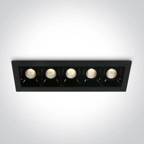 kinkiecik.pl Oprawa podstropowa Shop Square Boxes 50502B/B/W ONE LIGHT