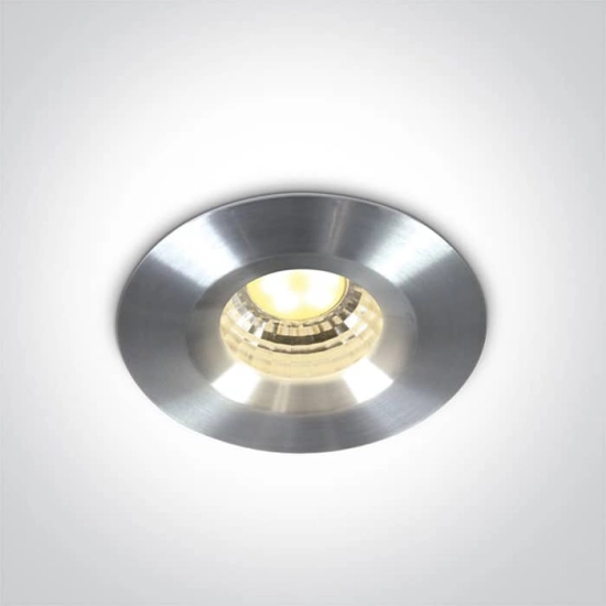 kinkiecik.pl Oprawa podstropowa The 1W/3W LED Spots 10103B/AL/W ONE LIGHT