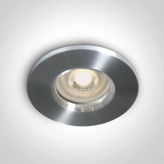 kinkiecik.pl Oprawa podstropowa The Bathroom Range IP65 10105R1/AL ONE LIGHT