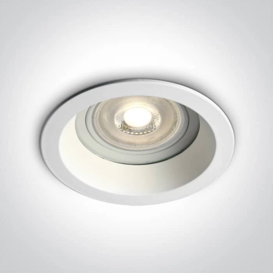 kinkiecik.pl Oprawa podstropowa The Bathroom Range IP65 10105R2/W ONE LIGHT