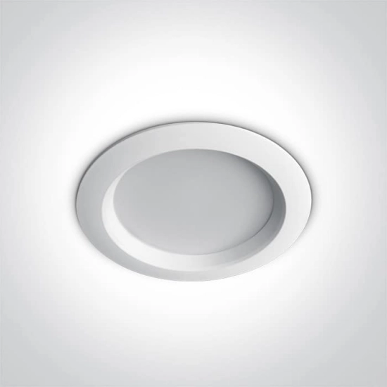 kinkiecik.pl Oprawa podstropowa The Budget Downlight Range 10115T/W/C ONE LIGHT 4000K