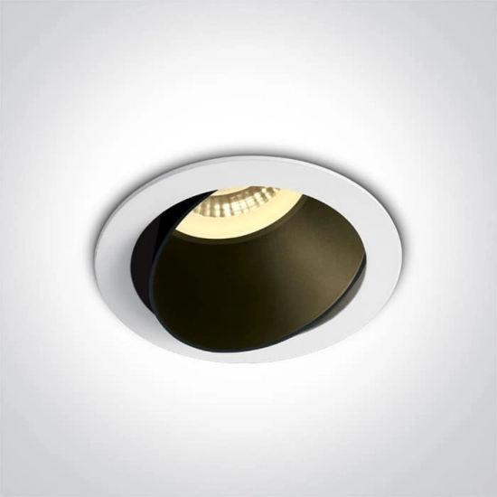 kinkiecik.pl Oprawa podstropowa The Chill Out Range 11105M/W/B ONE LIGHT
