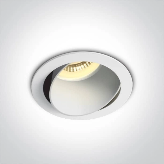 kinkiecik.pl Oprawa podstropowa The Chill Out Range 11105M/W/W ONE LIGHT