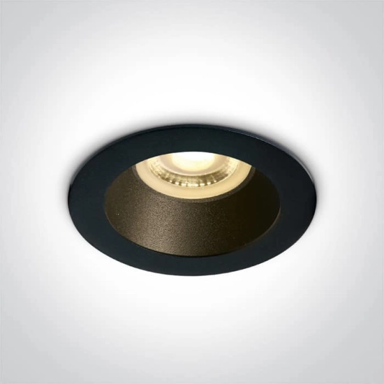 kinkiecik.pl Oprawa podstropowa The Chill Out Range Round 10105M/B/B ONE LIGHT