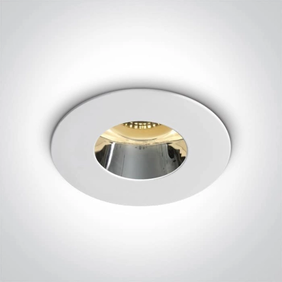 kinkiecik.pl prawa podstropowa The Chill Out Range Round 10105MD/W/C ONE LIGHT