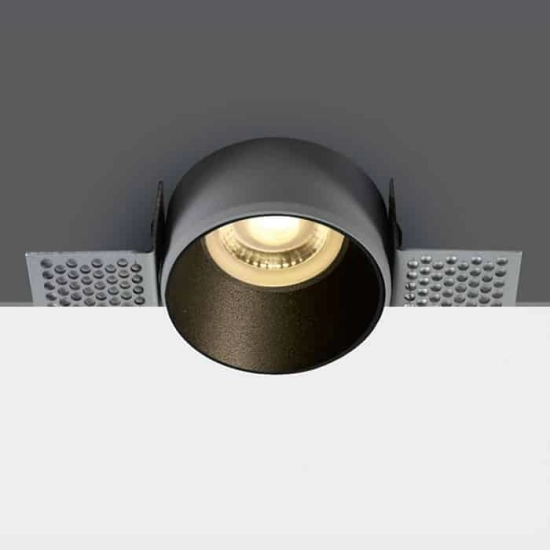 kinkiecik.pl Oprawa podstropowa The Chill Out Trimless Range 10105TR/B ONE LIGHT