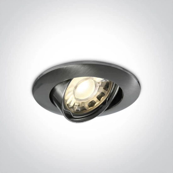 kinkiecik.pl Oprawa podstropowa The Classic GU10 Range 11105GU/MC ONE LIGHT