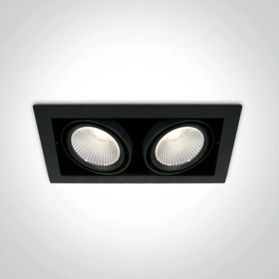 kinkiecik.pl Oprawa podstropowa The COB Box Type Shop Range 51230/B/C ONE LIGHT 4000K