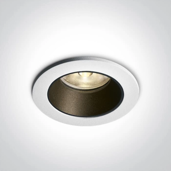 kinkiecik.pl Oprawa podstropowa The COB Dark Light Range 10107K/W/W ONE LIGHT