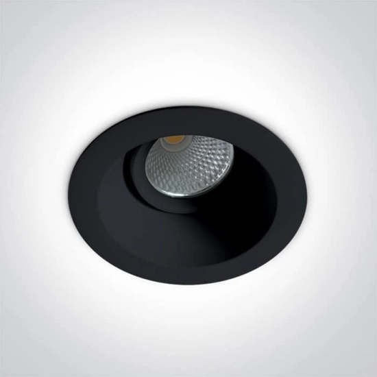 kinkiecik.pl Oprawa podstropowa The COB Dark Light Range 11107FD/B/W ONE LIGHT 3000K
