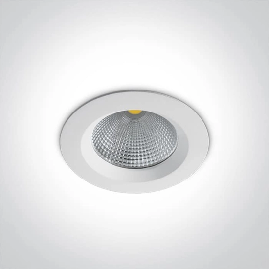 kinkiecik.pl Oprawa podstropowa The COB Downlight Range Die Cast 10115CA/W/W ONE LIGHT 3000K