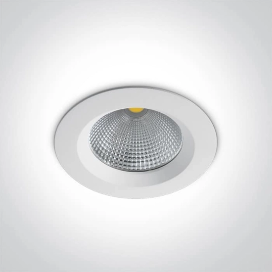 kinkiecik.pl Oprawa podstropowa The COB Downlight Range Die Cast 10120CA/W/C ONE LIGHT 4000K