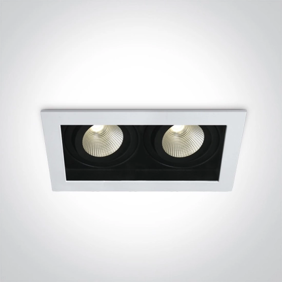 kinkiecik.pl Oprawa podstropowa The COB Shop & Hotel Range 51212E/W/W ONE LIGHT 3000K