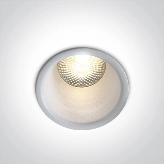 kinkiecik.pl Oprawa podstropowa The Dark Light Pro Range 10105FD/W/W ONE LIGHT