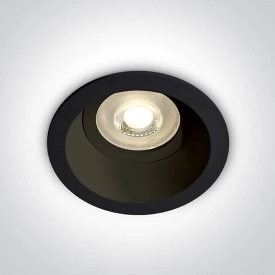 kinkiecik.pl Oprawa podstropowa The Dark Light Range 10105D4/B ONE LIGHT